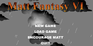 Matt Fantasy VI